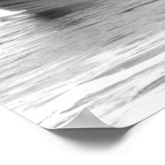 海波 ポスター (角)