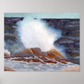 海波 ポスター (正面)