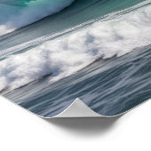 海波 ポスター (角)