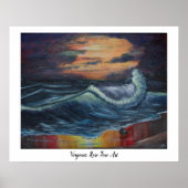 海波 ポスター (正面)