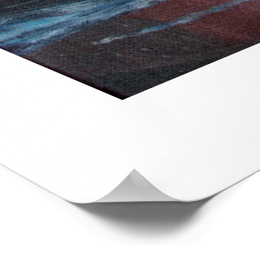 海波 ポスター (角)