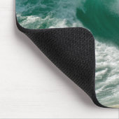 海波 マウスパッド (コーナー)