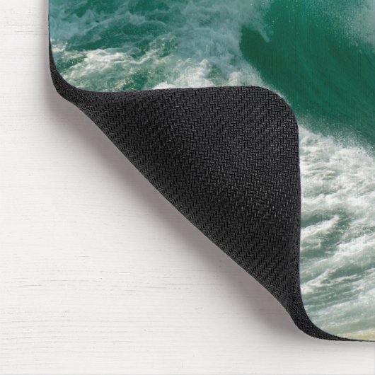 海波 マウスパッド (コーナー)