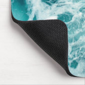 海波 マウスパッド (コーナー)