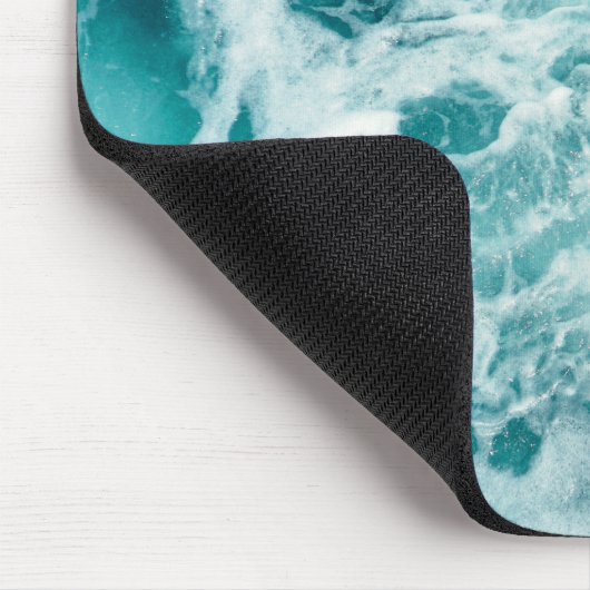 海波 マウスパッド (コーナー)