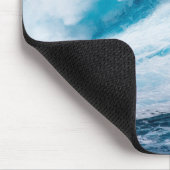 海波 マウスパッド (コーナー)