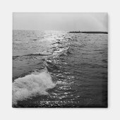 海波 マグネット (正面)