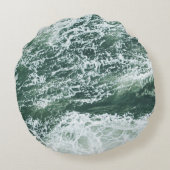 海波 ラウンドクッション (裏面)