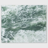 海波 ラッピングペーパー (フラット)