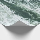 海波 ラッピングペーパー (角)