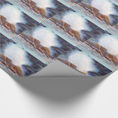 海波 ラッピングペーパー (角)