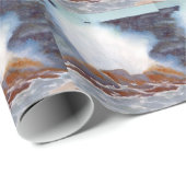 海波 ラッピングペーパー (ロールコーナー)