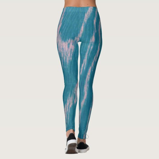 海波 レギンス (裏面)