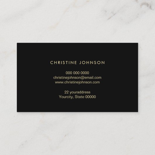 海波 名刺 (裏面)