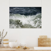 海波#4503 ポスター (キッチン)