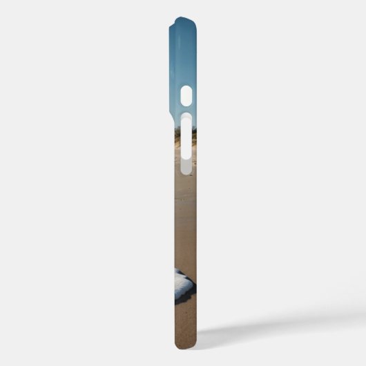 海波 Case-Mate iPhoneケース (裏面 / 左)