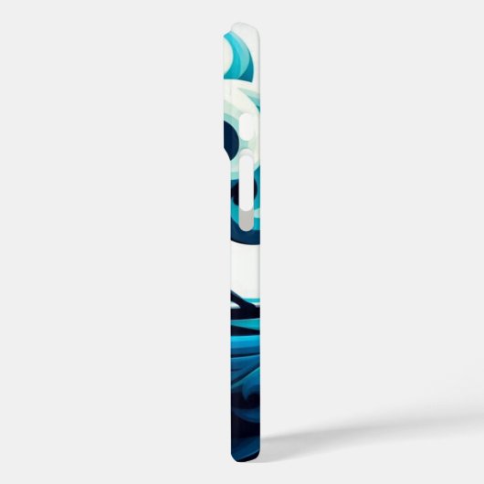 海波 Case-Mate iPhoneケース (裏面 / 左)