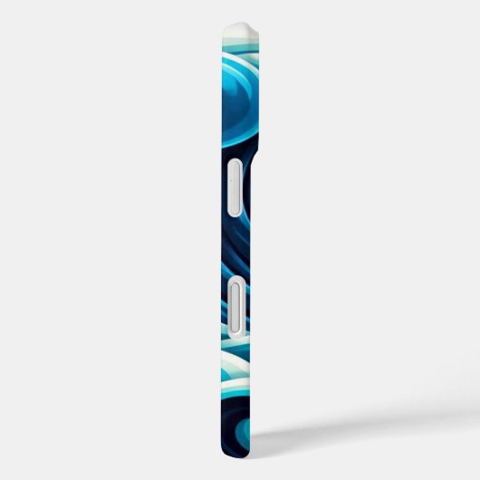 海波 Case-Mate iPhoneケース (裏面 / 右)