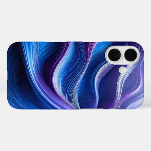 海波 Case-Mate iPhoneケース (裏面 (横))