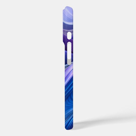 海波 Case-Mate iPhoneケース (裏面 / 左)