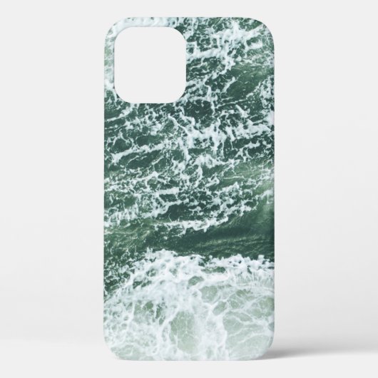 海波 Case-Mate iPhoneケース (裏面)