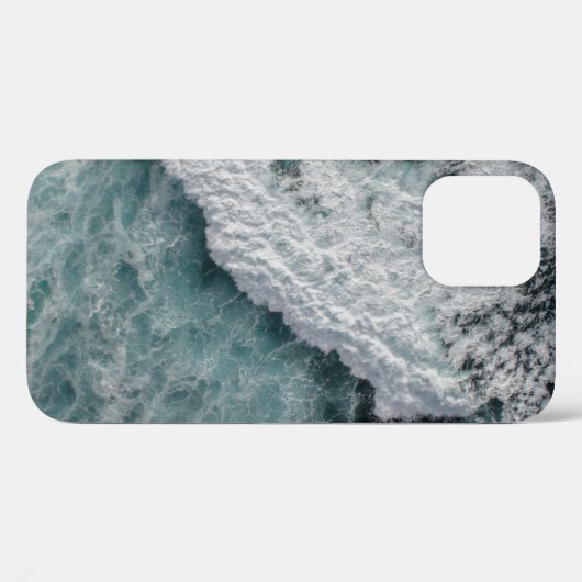 海波 Case-Mate iPhoneケース (裏面 (横))