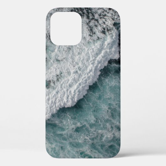 海波 Case-Mate iPhoneケース (裏面)