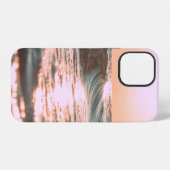 海波 iPhoneケース (裏面横)