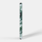 海波 iPhoneケース (右側面)