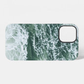海波 iPhoneケース (裏面横)