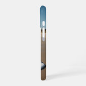 海波 iPhone 16ケース (左側面)