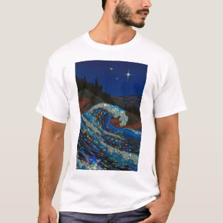 海波 Tシャツ