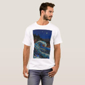 海波 Tシャツ (正面フル)