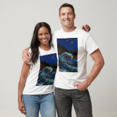海波 Tシャツ (ユニセックス)