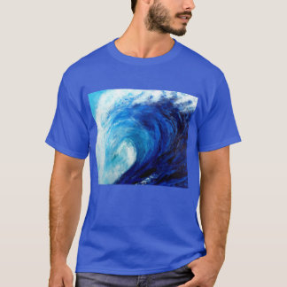 海波 Tシャツ