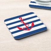 海洋いかりコースターセット コースター (左側)