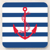 海洋いかりコースターセット コースター (正面)