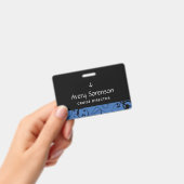 海洋いかりプロダマスク バッジ (手持ち)