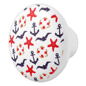 海洋いかり セラミックノブ (右)