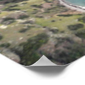 海洋が目標を達成するための準備 ポスター (角)