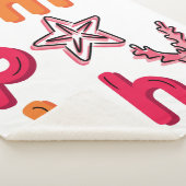 海洋に対する共感を広げる シェルパブランケット (3/4)