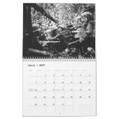 海洋のカレンダー カレンダー (3月 2027)