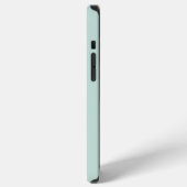 海洋のクジラ iPhoneケース (左側面)