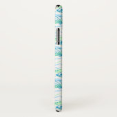 海洋のスケッチパターン Case-Mate iPhoneケース (裏面/右)