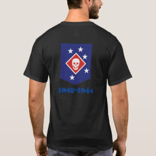 海洋の侵入者のワイシャツ Tシャツ