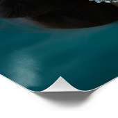 海洋の宝石の輝き ポスター (コーナー)