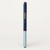 海洋の旗の夏を造る航海のな海上ボート Case-Mate iPhoneケース (裏面/右)