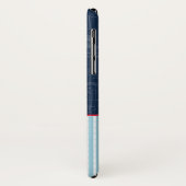 海洋の旗の夏を造る航海のな海上ボート Case-Mate iPhoneケース (裏面/左)