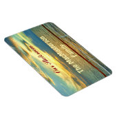 海洋の日の出のStateroomのドアのマーカー マグネット (右側)