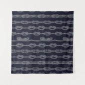 海洋の結合型 タペストリー (正面(横))